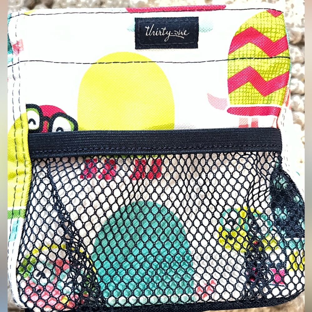 Colorful Small tote by Thirty One